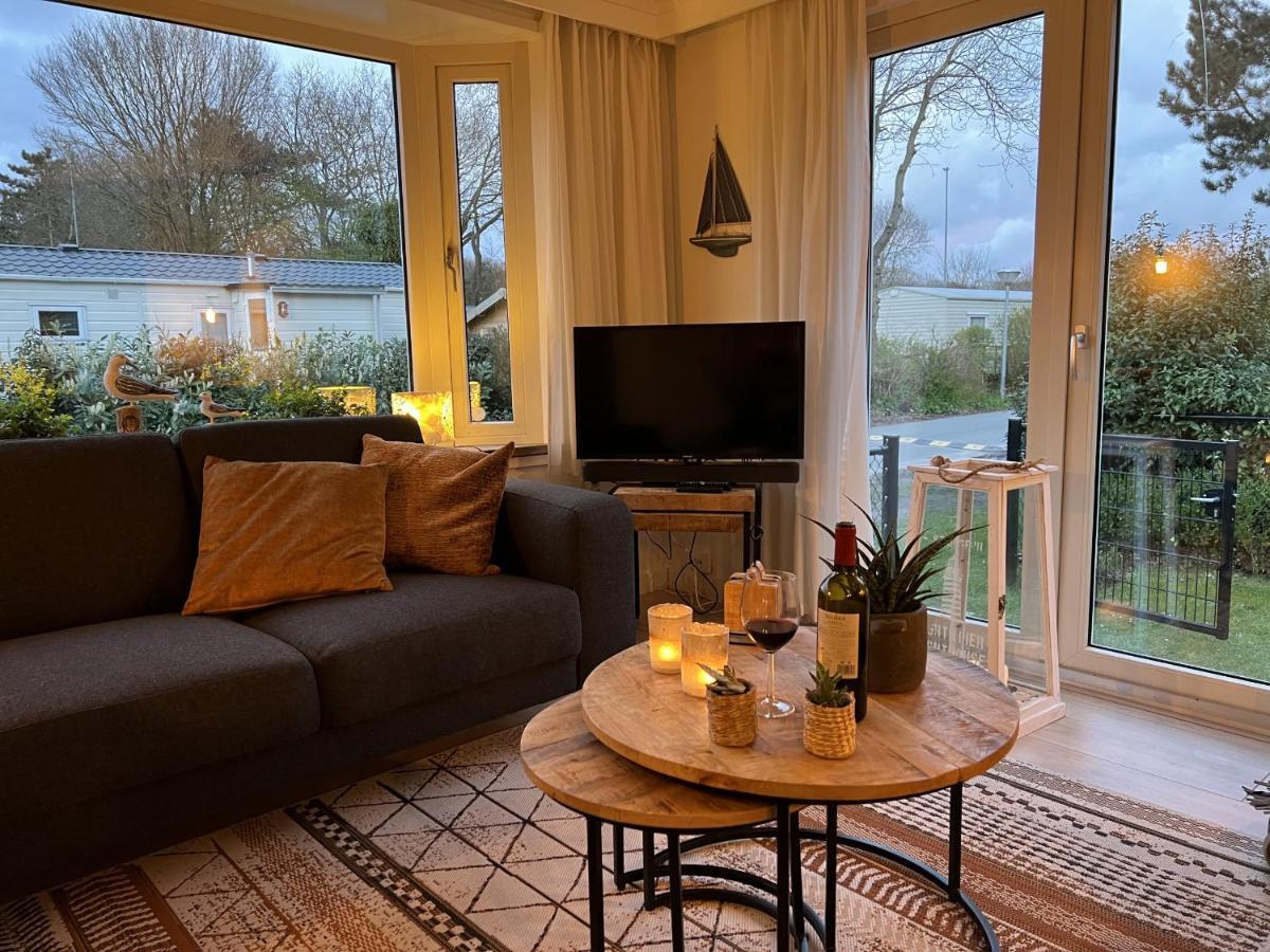 Vakantiepark Kijkduin - 884 La Haye Extérieur photo